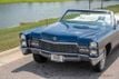 1968 Cadillac Deville Convertible - 22481346 - 76