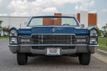 1968 Cadillac Deville Convertible - 22481346 - 82