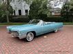 1968 Cadillac DeVille Convertible For Sale - 22531678 - 2