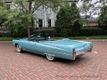 1968 Cadillac DeVille Convertible For Sale - 22531678 - 3