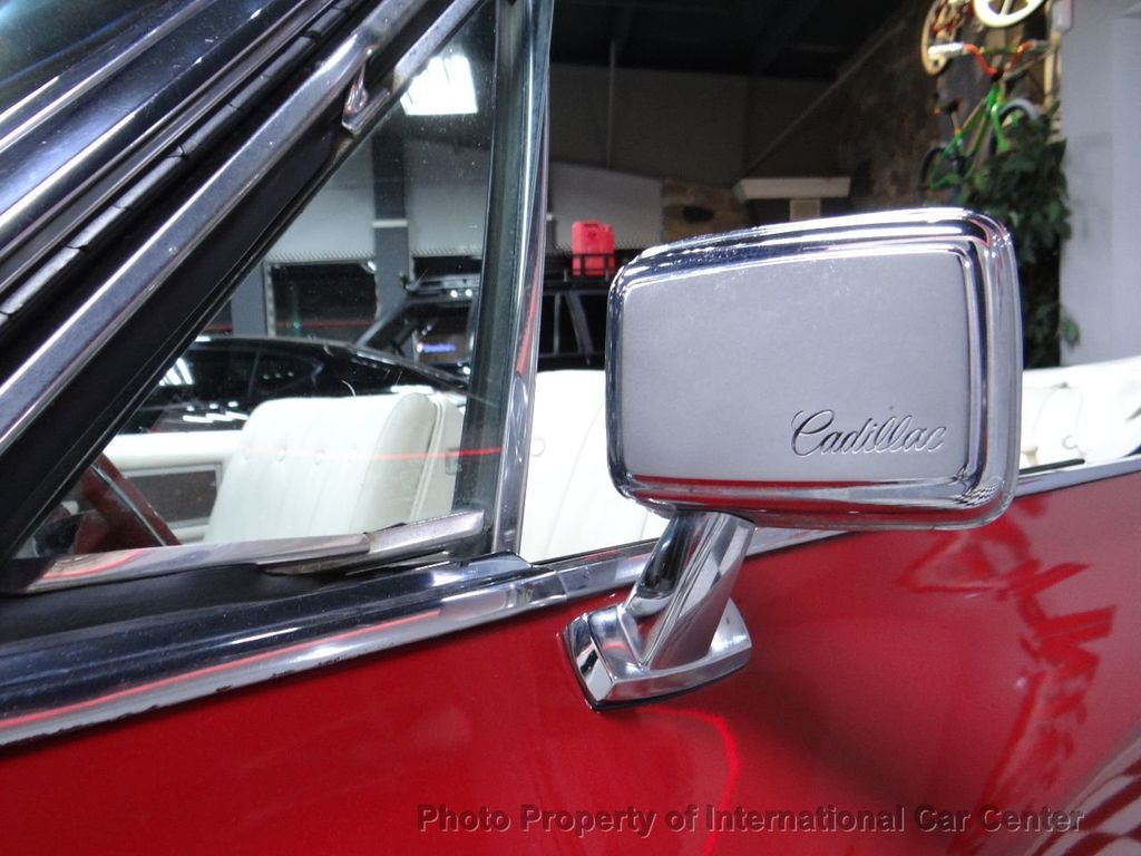 1968 Cadillac Deville Convertible  - 21954284 - 39