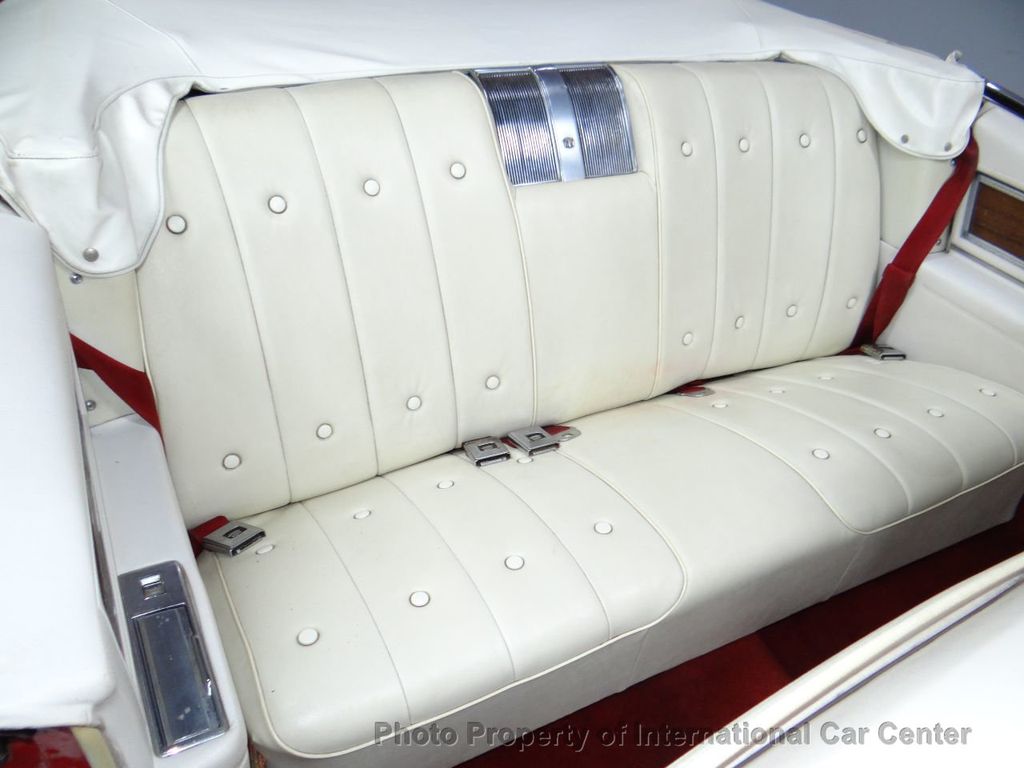 1968 Cadillac Deville Convertible  - 21954284 - 68
