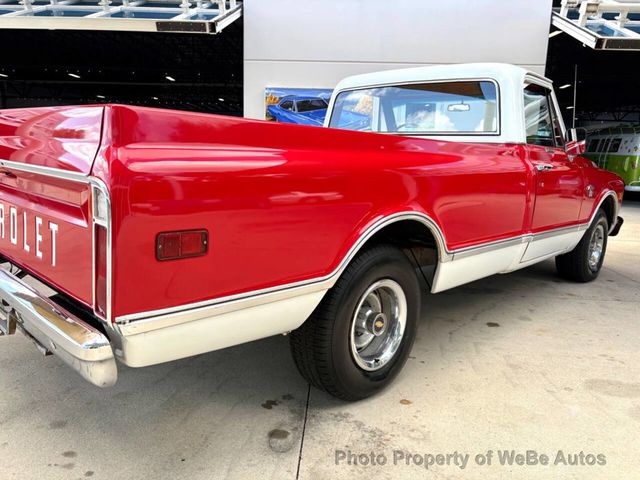 1968 Chevrolet C10  - 23026743 - 15
