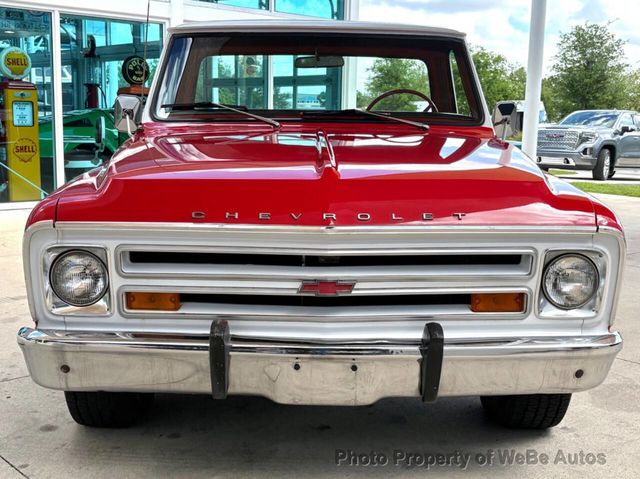 1968 Chevrolet C10  - 23026743 - 1
