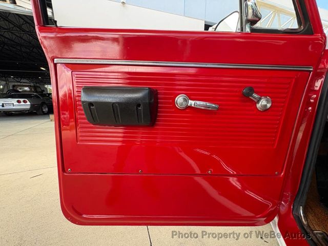 1968 Chevrolet C10  - 23026743 - 23