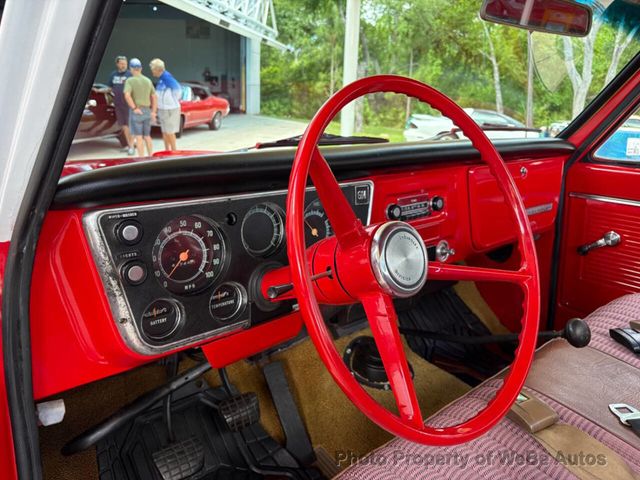 1968 Chevrolet C10  - 23026743 - 24