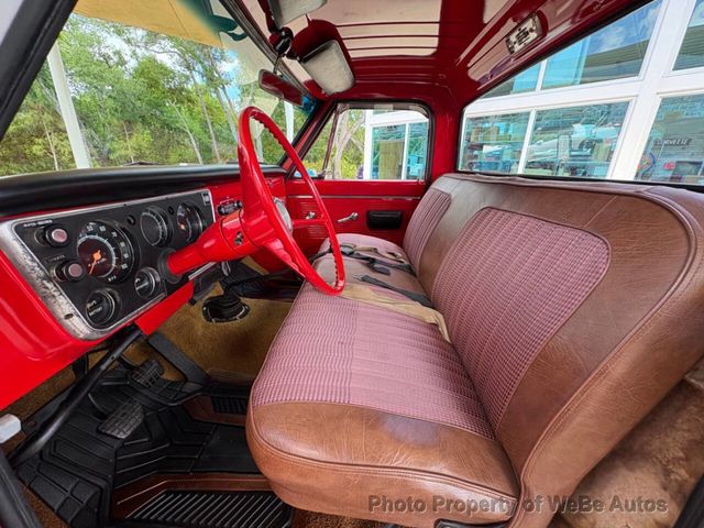 1968 Chevrolet C10  - 23026743 - 25