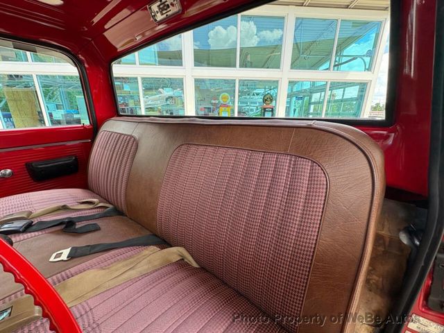 1968 Chevrolet C10  - 23026743 - 26