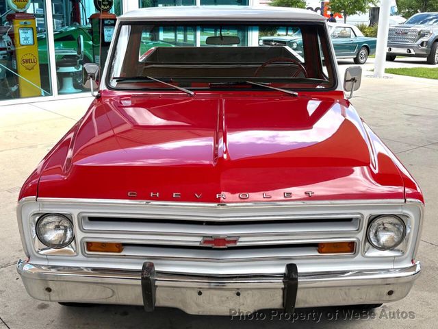 1968 Chevrolet C10  - 23026743 - 2
