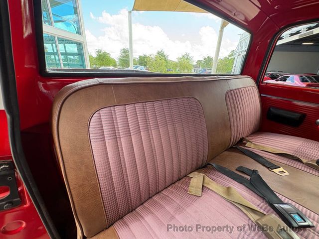 1968 Chevrolet C10  - 23026743 - 31