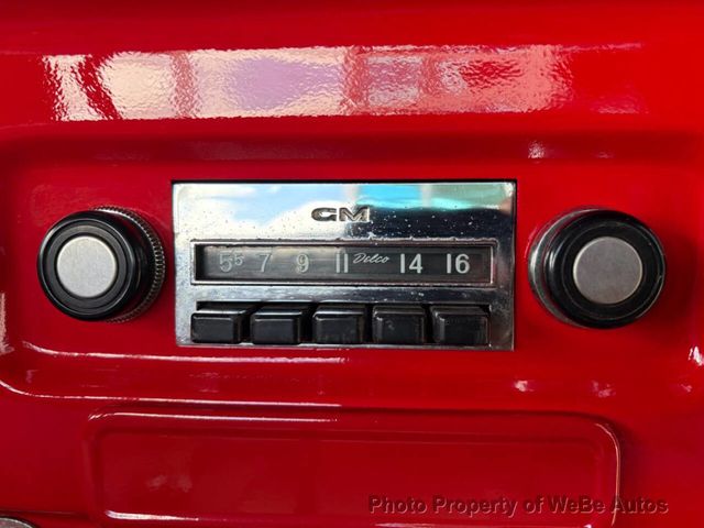 1968 Chevrolet C10  - 23026743 - 32