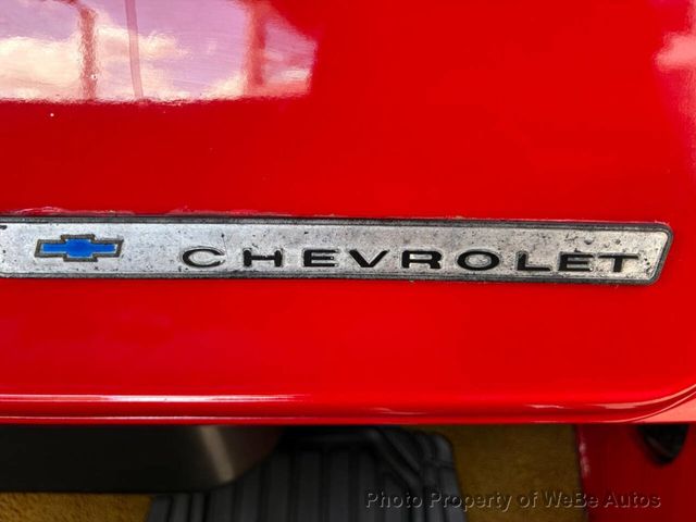 1968 Chevrolet C10  - 23026743 - 33