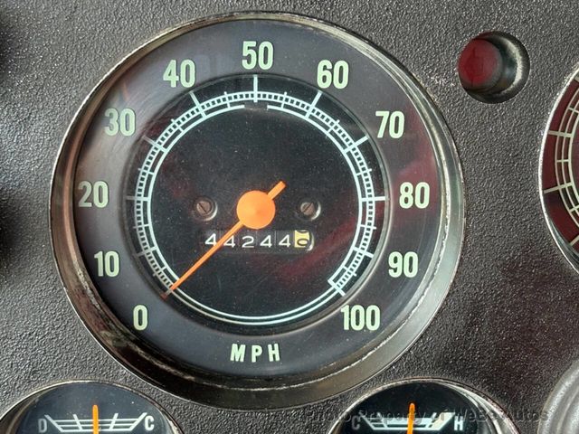 1968 Chevrolet C10  - 23026743 - 34