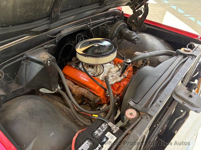 1968 Chevrolet C10  - 23026743 - 37