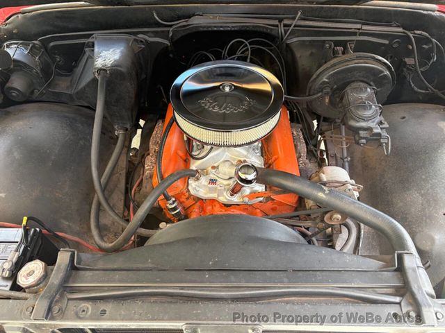1968 Chevrolet C10  - 23026743 - 38