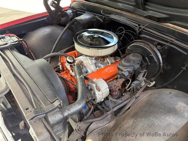 1968 Chevrolet C10  - 23026743 - 39
