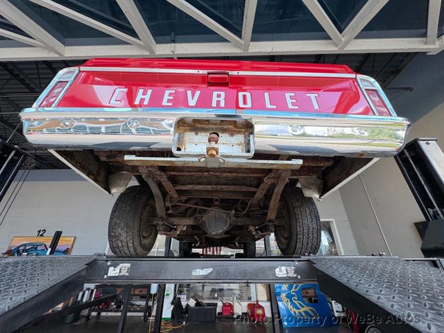 1968 Chevrolet C10  - 23026743 - 42