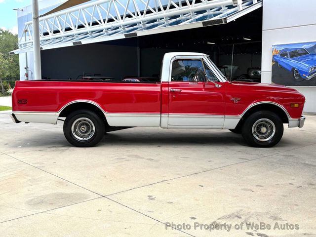 1968 Chevrolet C10  - 23026743 - 4