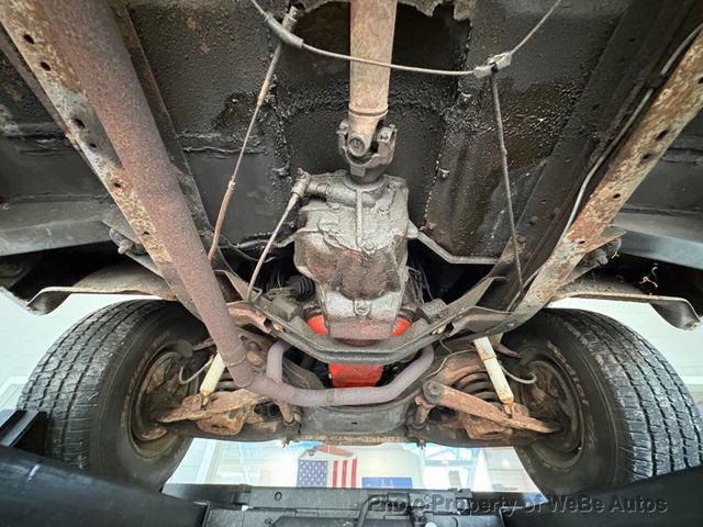1968 Chevrolet C10  - 23026743 - 49