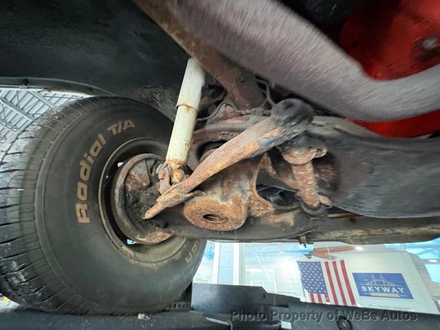 1968 Chevrolet C10  - 23026743 - 51
