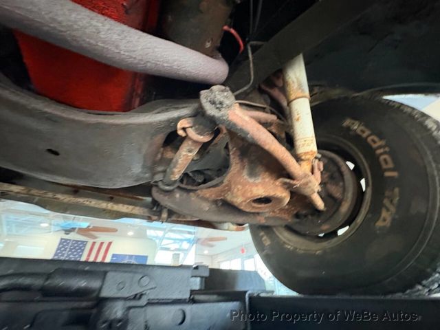 1968 Chevrolet C10  - 23026743 - 52