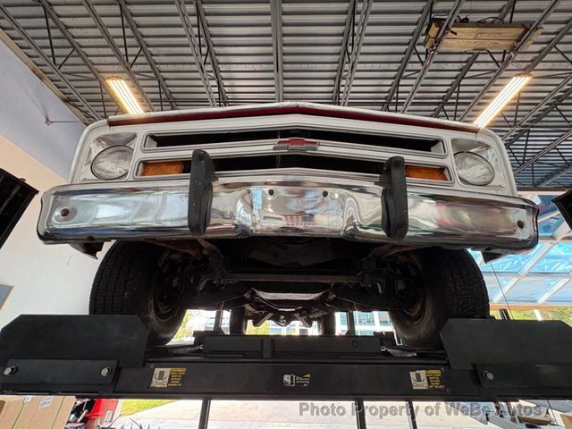 1968 Chevrolet C10  - 23026743 - 53