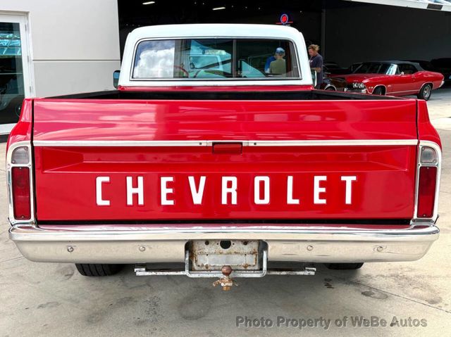 1968 Chevrolet C10  - 23026743 - 6