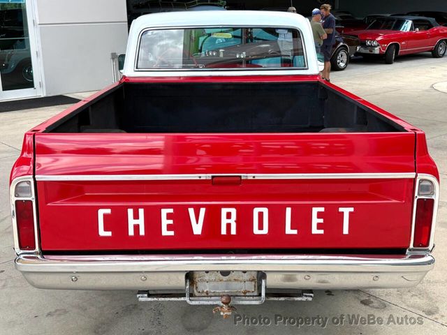 1968 Chevrolet C10  - 23026743 - 7