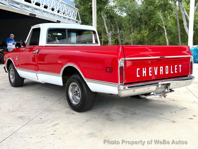 1968 Chevrolet C10  - 23026743 - 8