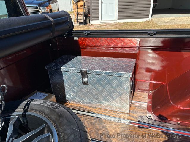 1968 Chevrolet C10 Pickup For Sale - 22992377 - 11