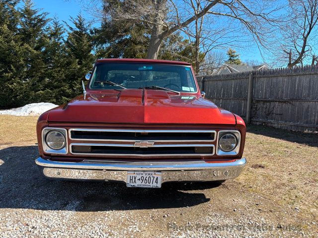 1968 Chevrolet C10 Pickup For Sale - 22992377 - 13