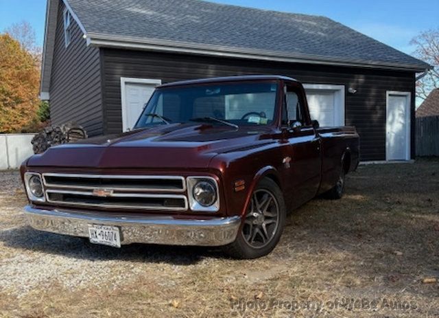 1968 Chevrolet C10 Pickup For Sale - 22992377 - 15