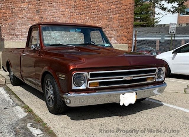 1968 Chevrolet C10 Pickup For Sale - 22992377 - 16
