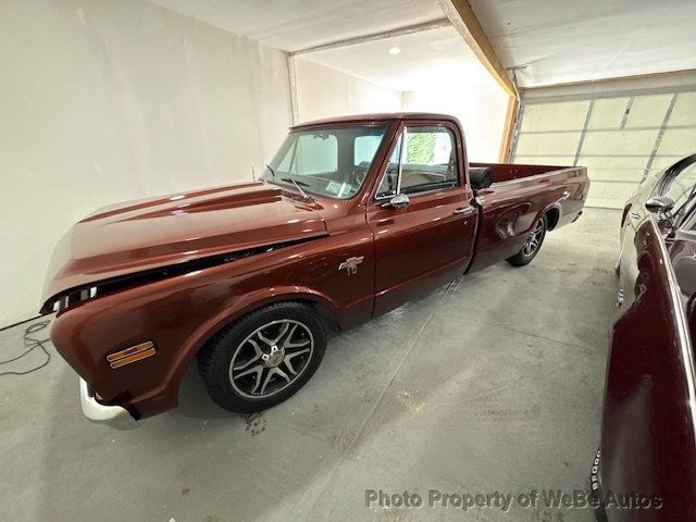 1968 Chevrolet C10 Pickup For Sale - 22992377 - 18