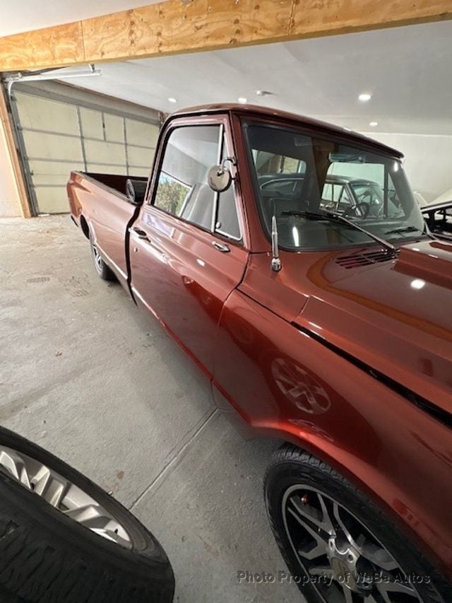 1968 Chevrolet C10 Pickup For Sale - 22992377 - 19