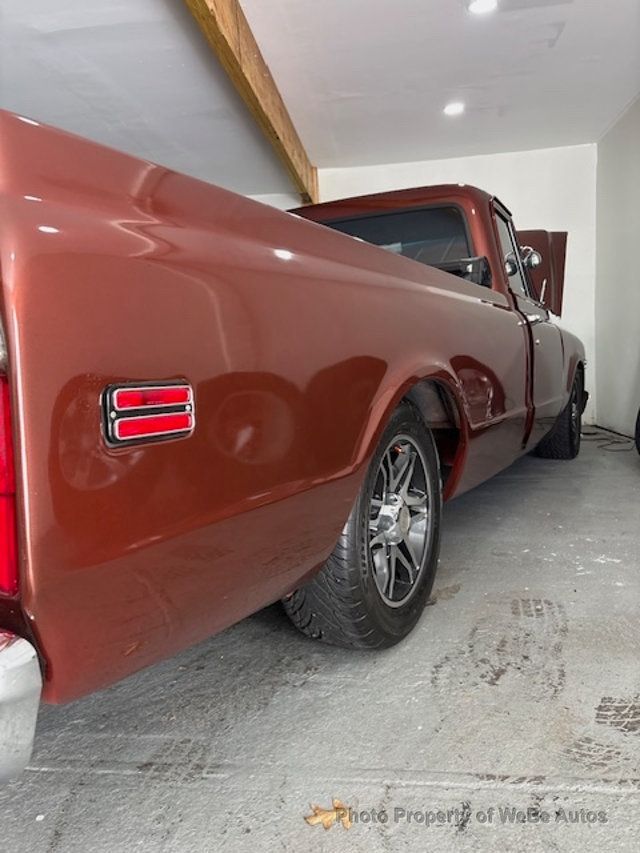 1968 Chevrolet C10 Pickup For Sale - 22992377 - 21