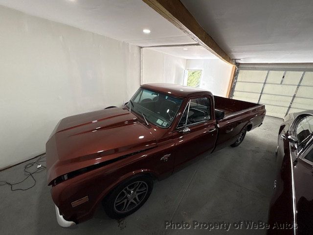 1968 Chevrolet C10 Pickup For Sale - 22992377 - 24