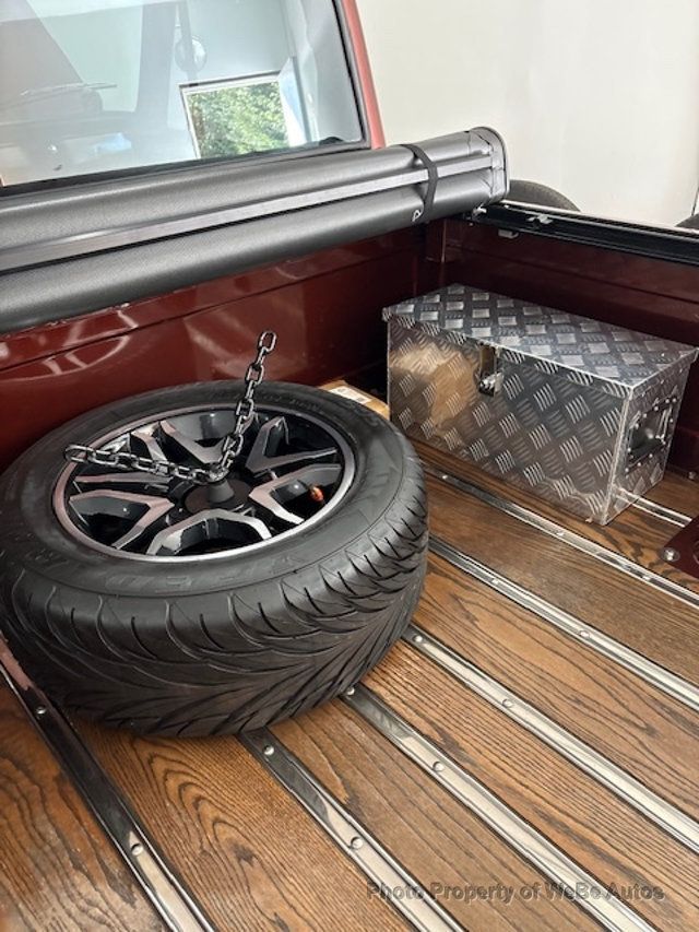 1968 Chevrolet C10 Pickup For Sale - 22992377 - 27