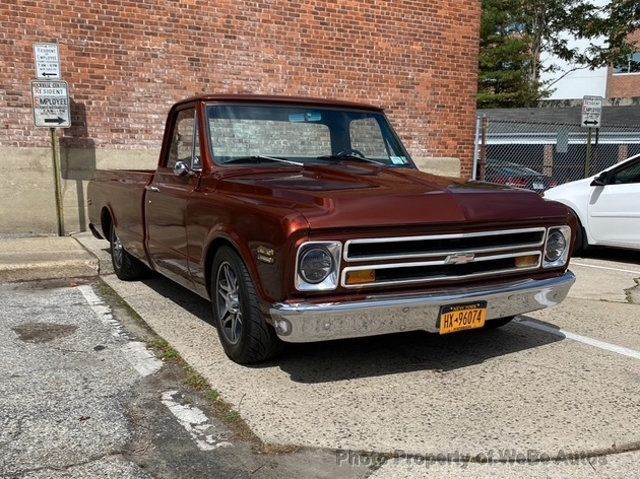 1968 Chevrolet C10 Pickup For Sale - 22992377 - 2