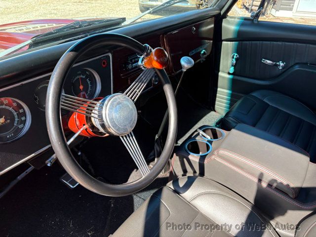 1968 Chevrolet C10 Pickup For Sale - 22992377 - 34