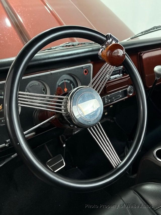 1968 Chevrolet C10 Pickup For Sale - 22992377 - 35