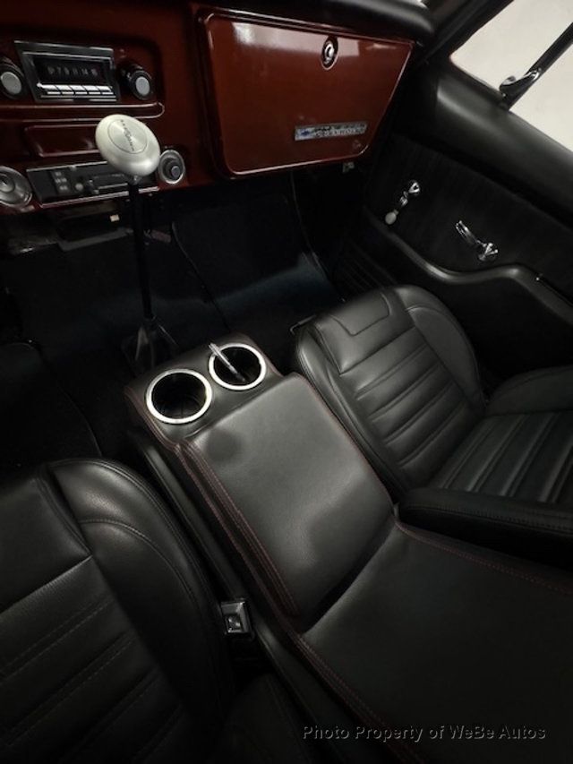 1968 Chevrolet C10 Pickup For Sale - 22992377 - 37