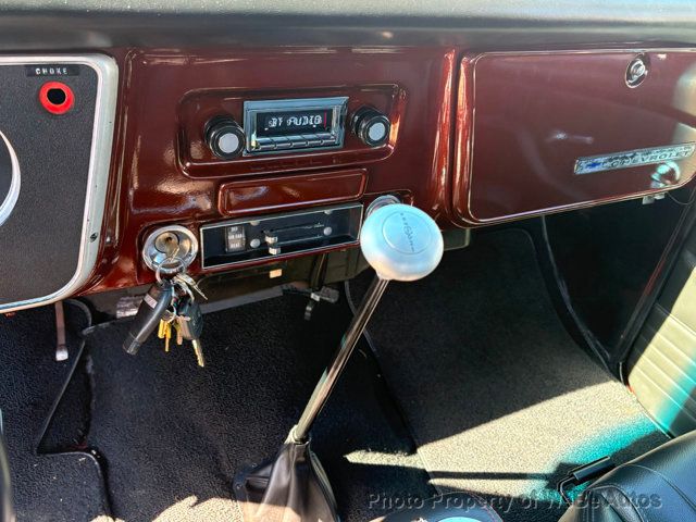 1968 Chevrolet C10 Pickup For Sale - 22992377 - 39