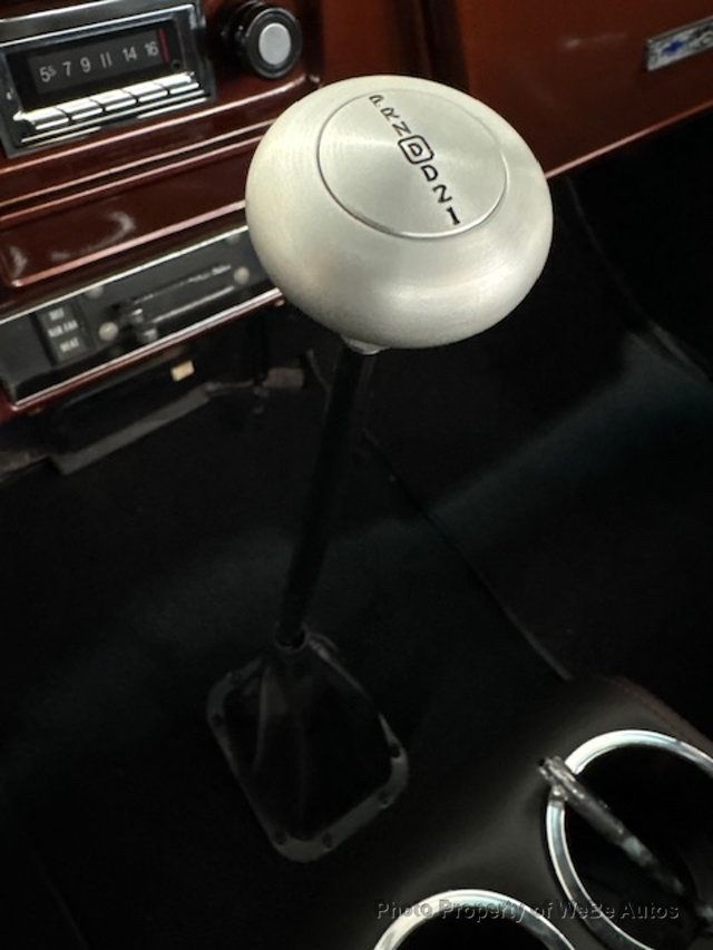 1968 Chevrolet C10 Pickup For Sale - 22992377 - 41