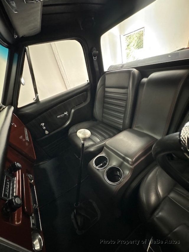 1968 Chevrolet C10 Pickup For Sale - 22992377 - 42