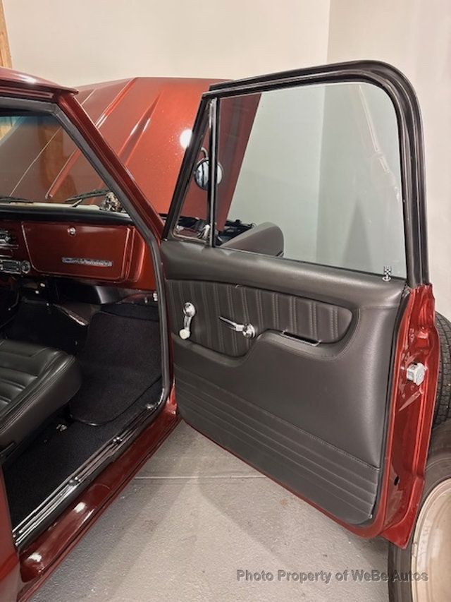 1968 Chevrolet C10 Pickup For Sale - 22992377 - 43