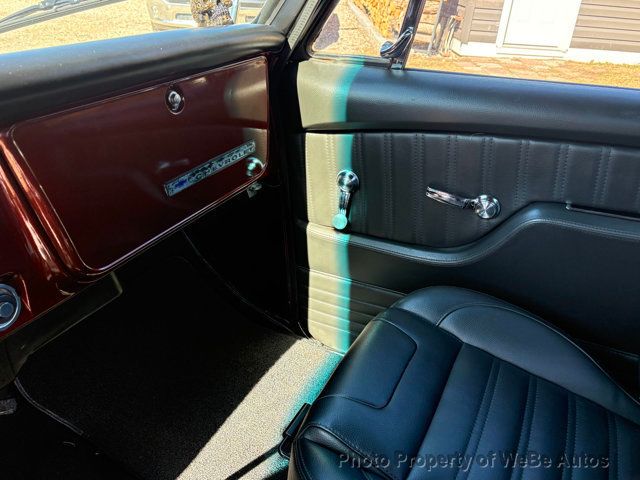 1968 Chevrolet C10 Pickup For Sale - 22992377 - 44