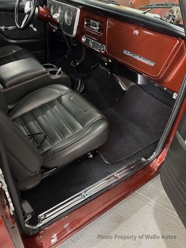 1968 Chevrolet C10 Pickup For Sale - 22992377 - 45
