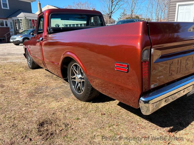 1968 Chevrolet C10 Pickup For Sale - 22992377 - 4
