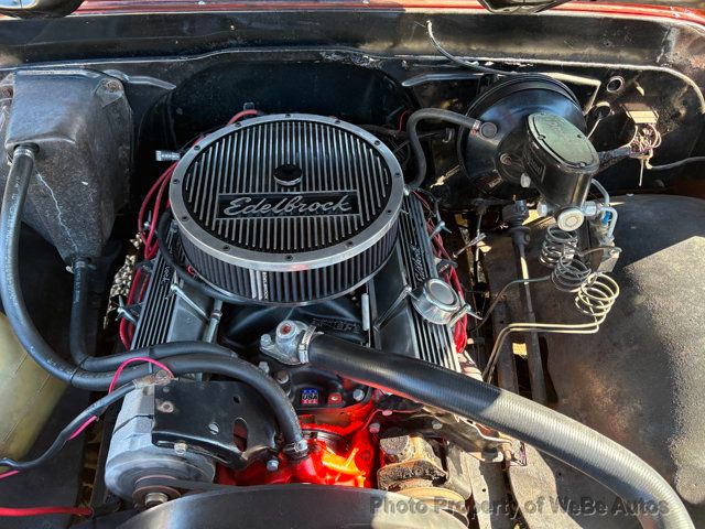 1968 Chevrolet C10 Pickup For Sale - 22992377 - 50